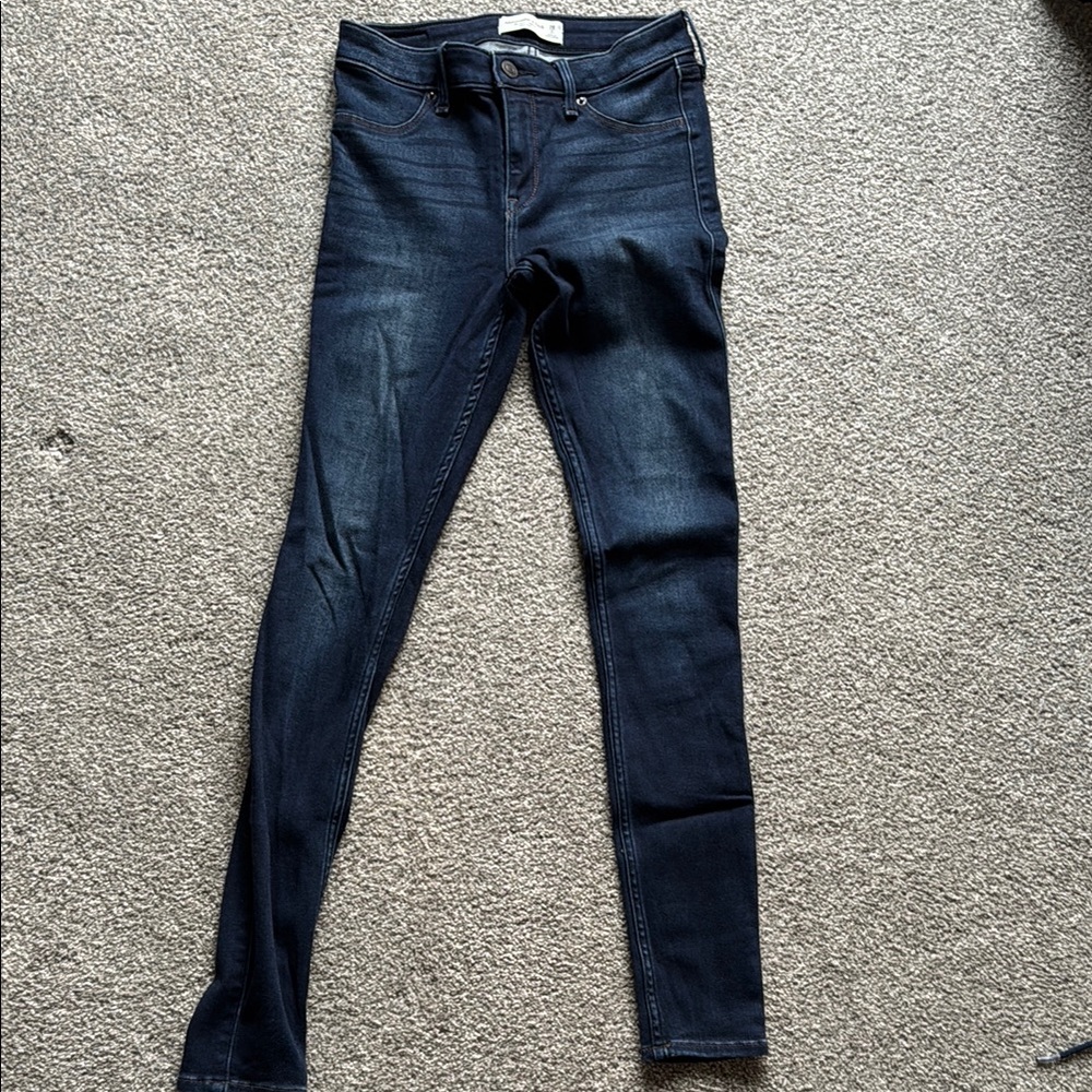 Women's Blue Jeans